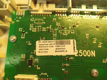 Электронный модуль EWM2500N