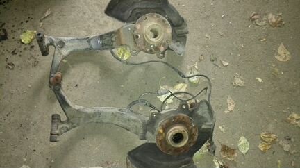 Кулак поворотный А6 С5