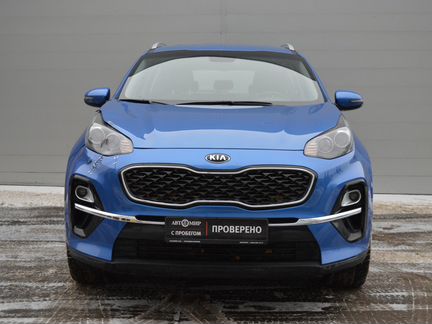 KIA Sportage 2.0 AT, 2019, 69 859 км