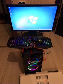 Игровой компьютер i5