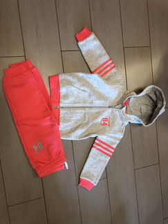 Новый Спортивный костюм adidas рр 86