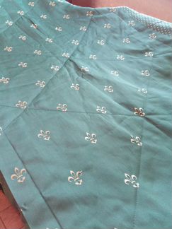 Покрывало СССР Атлас из гостиницы