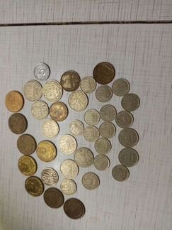 Монетки СССР