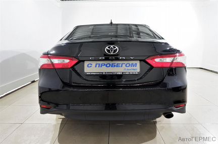 Toyota Camry 2.5 AT, 2019, 16 989 км
