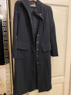 Пальто salvatore ferragamo