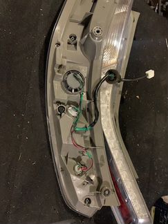 Фонарь задний Nissan Leaf 2009-2017