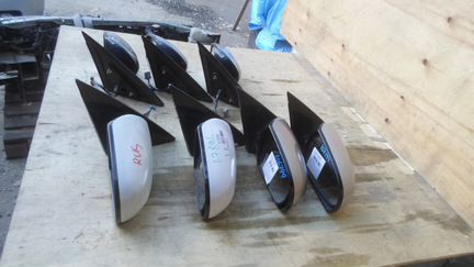 Зеркало Ниссан Теана ж31 31 Nissan Teana J31 R