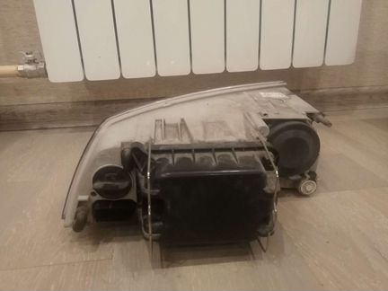 Фара skoda octavia a5 RS