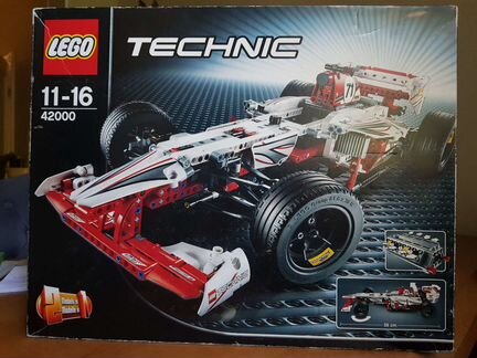 Lego Technics 42000