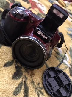 Фотоаппарат Nikon l820