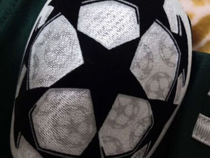 Футбольная форма Real Madrid