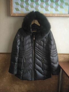 Mohnass пуховик новый Италия