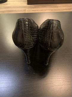 Туфли Cole Haan (натуральная кожа)