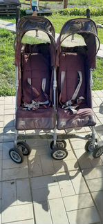 Коляска red casel twixx