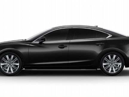 Mazda 6 2.5 AT, 2020