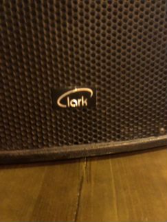 Активные Колонки Clark