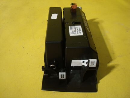 Дисплей 9673952580-00 Citroen C4 B7 2012-16г С4 Ц4