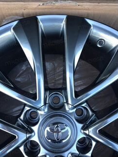 Диски Toyota Land Cruiser Prado Lexus GX R20