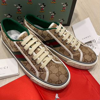 Кеды Gucci