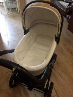 Коляска Peg Perego Book 2 в 1