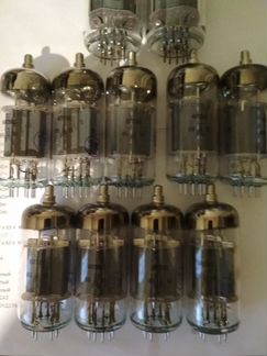 Лампы 6П36С.6Н13С.гу-50