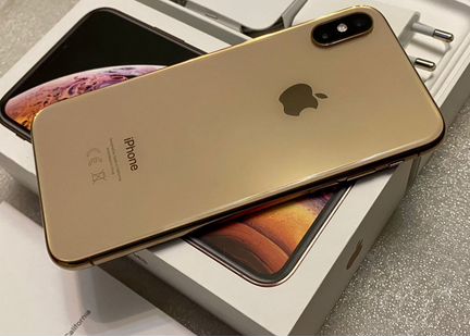 iPhone Xs Gold 64GB