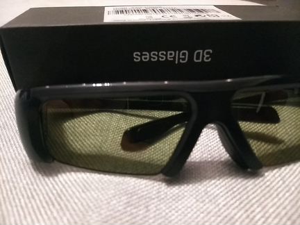 Очки 3D samsung SSG-3100GB