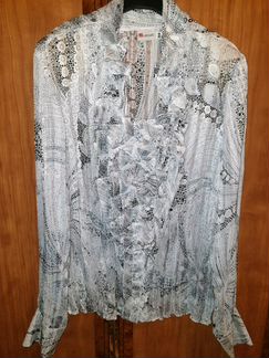 Блуза очень красивая, р. 48-50