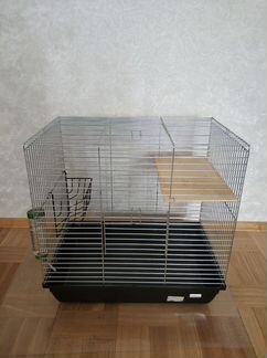 Клетка для грызунов+ шар для прогулок