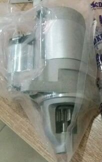 Стартер в сборе Дэу Дамас. Daewoo Damas