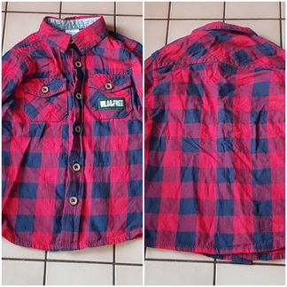 Пакет одежды на малыша р.86