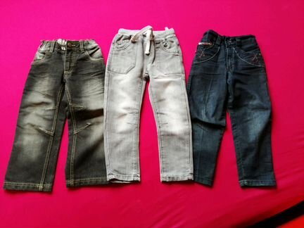 Джинсы для мальчика