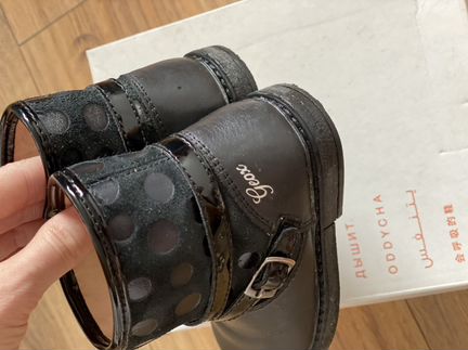 Ботинки Geox для девочки