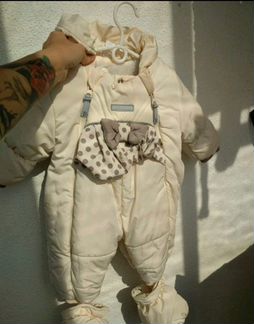 Комбинезон зимний