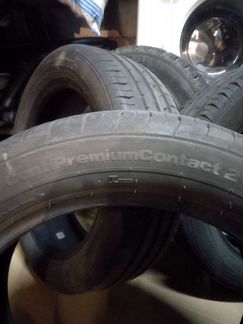 Шина contipremiumcontact 2 185/55 R16