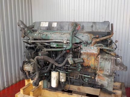 Двигатель Вольво D13A (Volvo)