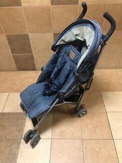 Коляска трость Maclaren Quest Sport Denim