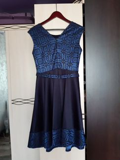 Платье вечернее