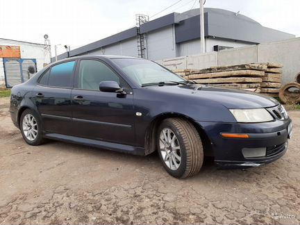 Saab 9-3 2.0 AT, 2003, 260 000 км