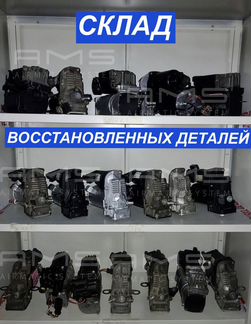 Пневмобаллон задний Toyota Land Cruiser Prado 120