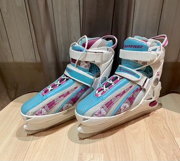 Коньки детские раздвижные Nordway