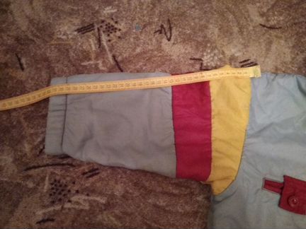 Куртка детская