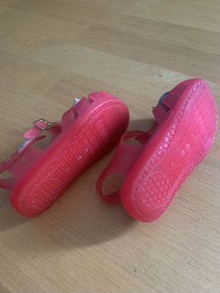 Босоножки Melissa