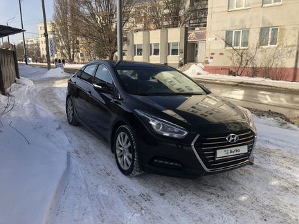 Hyundai i40 2.0 AT, 2015, 115 000 км