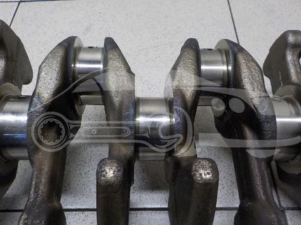 Коленвал PE0211300A mazda CX 5