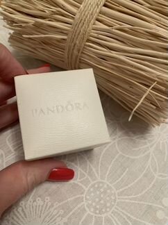 Пандора pandora кольцо серебро