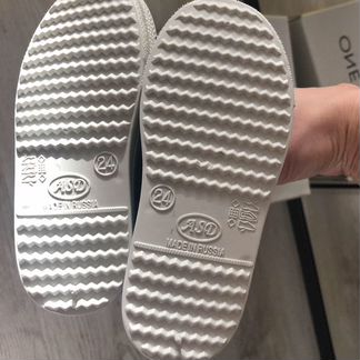 Резиновые сапоги