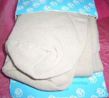 Новые колготки 18(122-128)