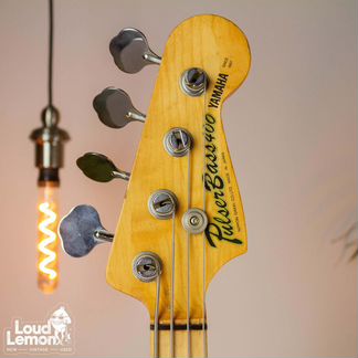 Yamaha Pulser Bass 400 Sunburst 1979 Japan