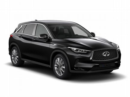 Infiniti QX50 2.0 CVT, 2019